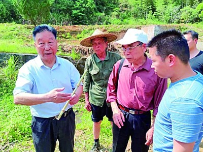 真正的富有，是让千千万万农民富起来