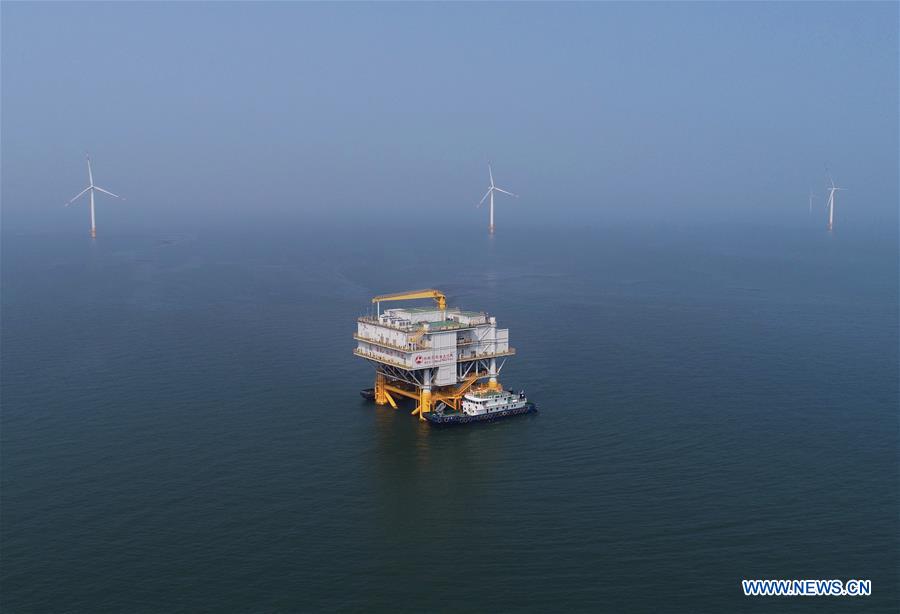 XINHUA PHOTOS OF THE DAY
