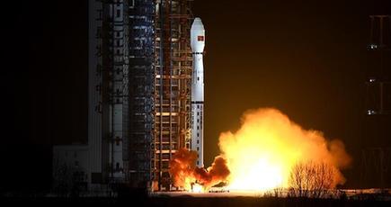 中国、リモートセンシング衛星の打ち上げに成功